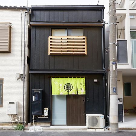 Sakuranoma Appartement Tokio Buitenkant foto