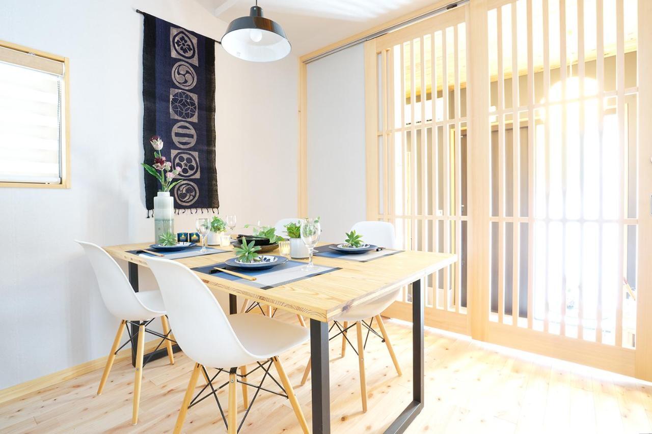 Sakuranoma Appartement Tokio Buitenkant foto