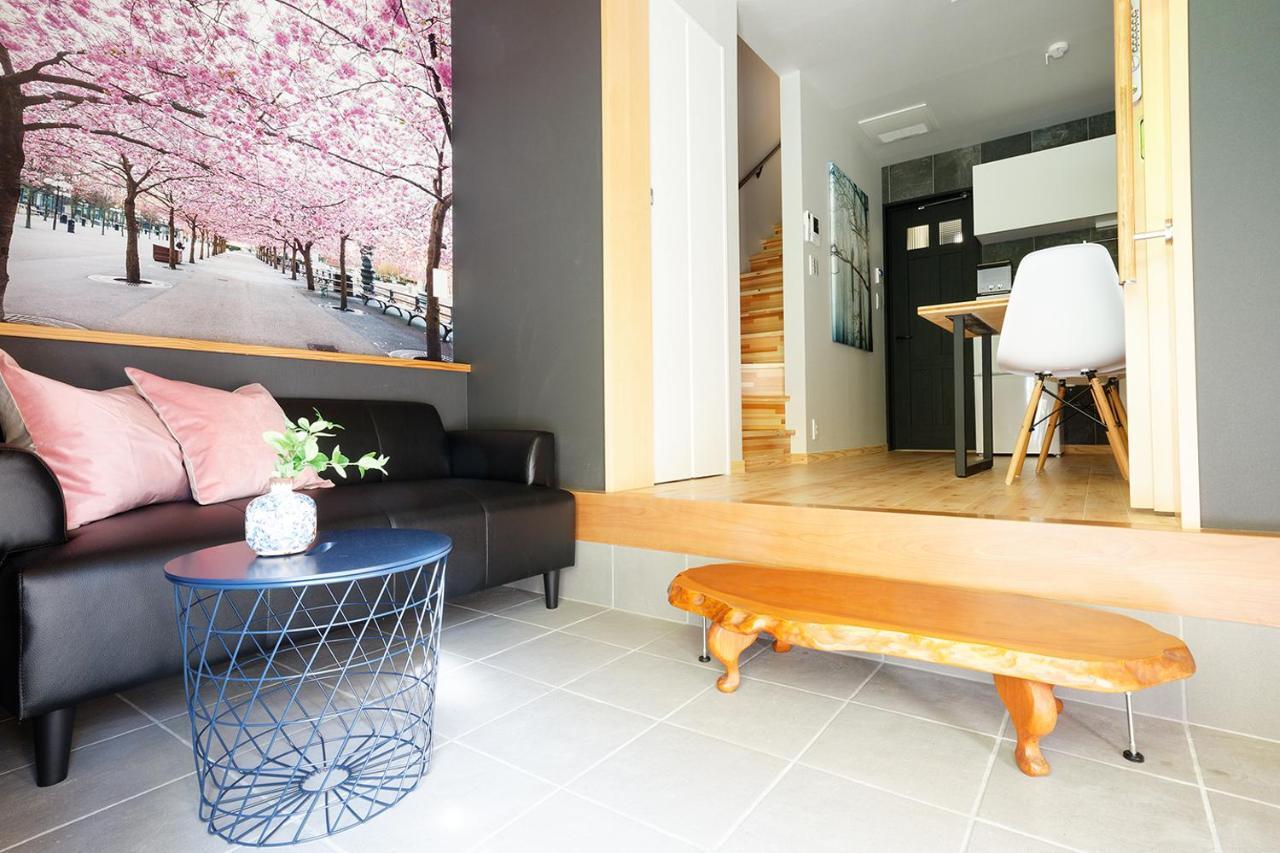 Sakuranoma Appartement Tokio Buitenkant foto